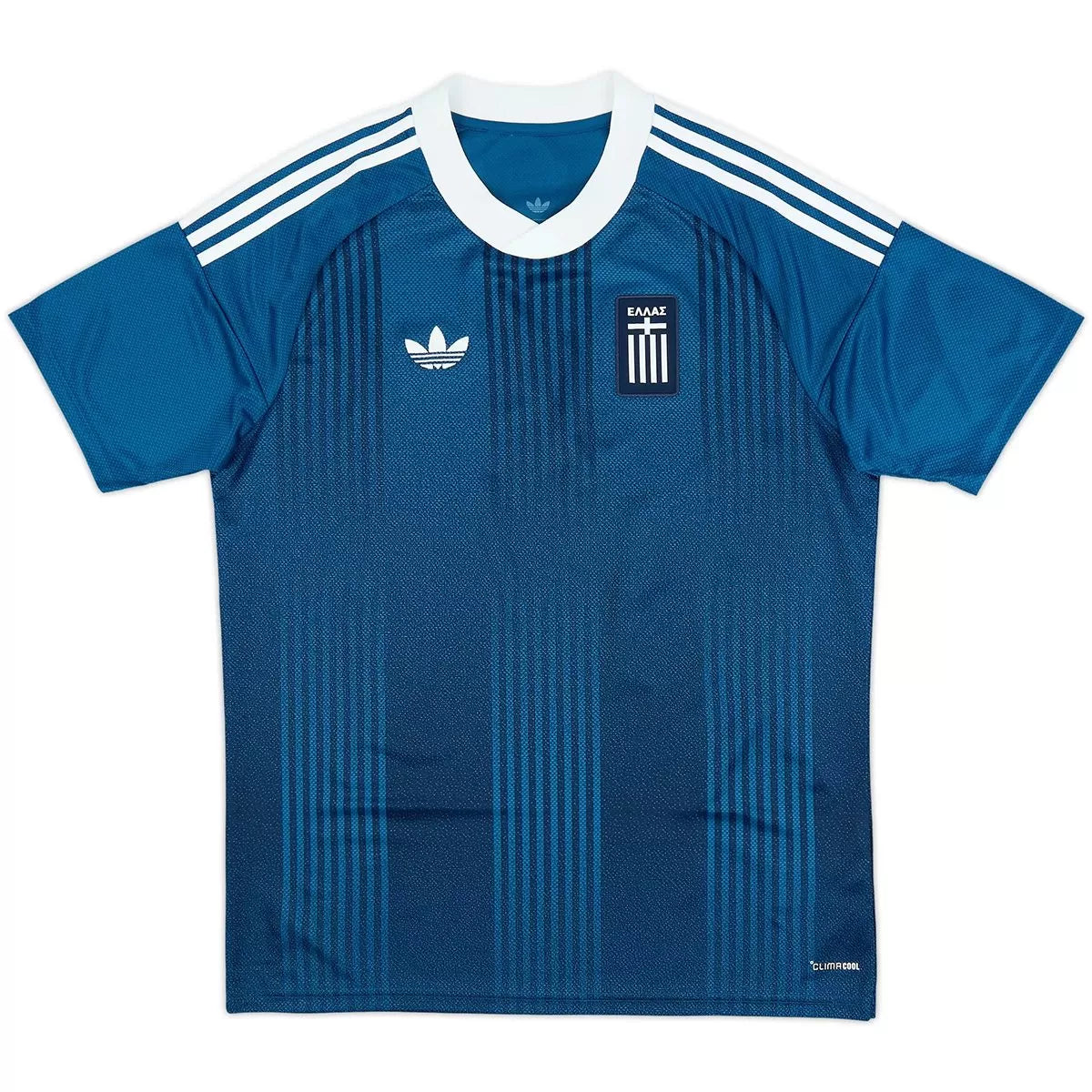 Greece Koszulka Wyjazdowa – Mundial 2026