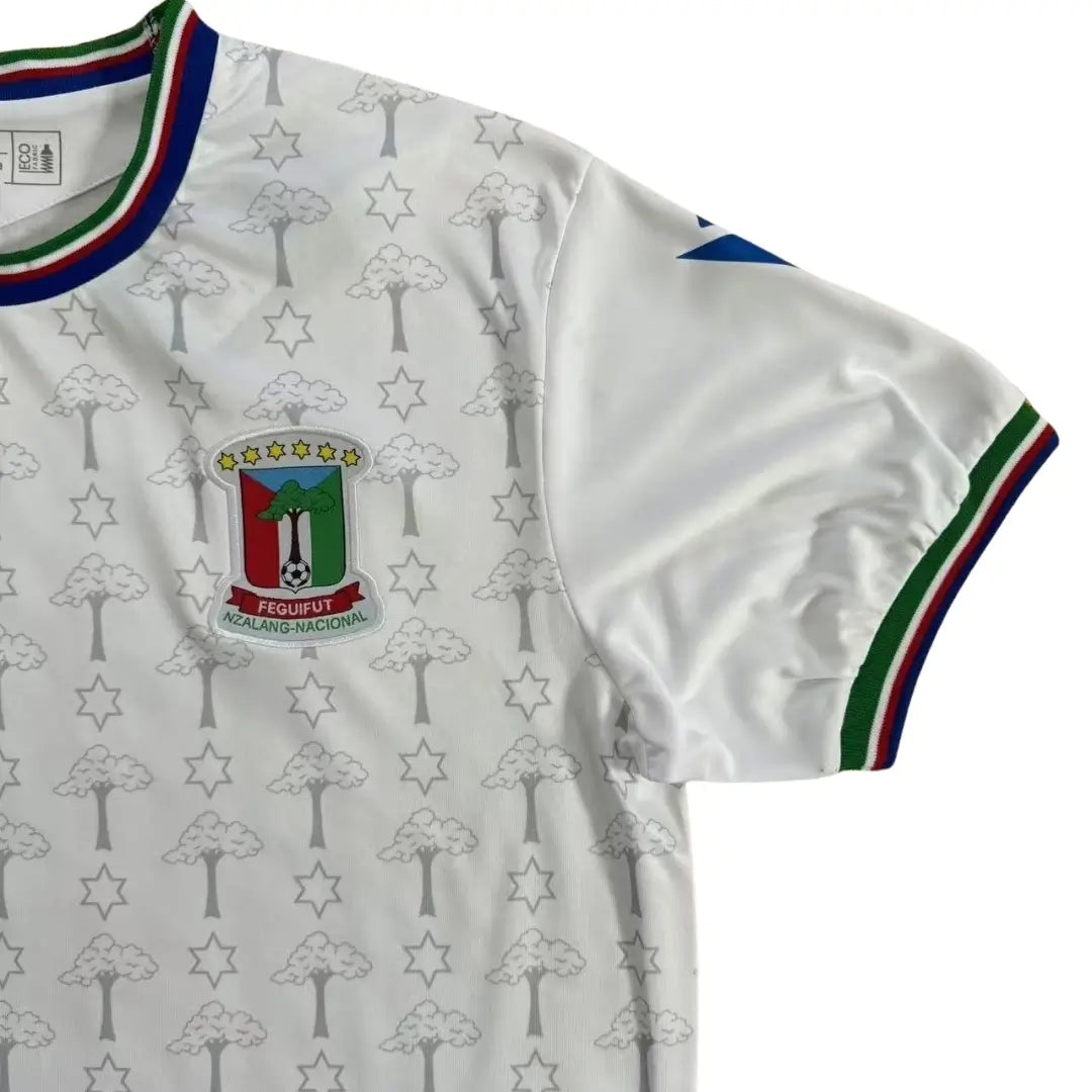 Guinea Koszulka Wyjazdowa – Mundial 2026