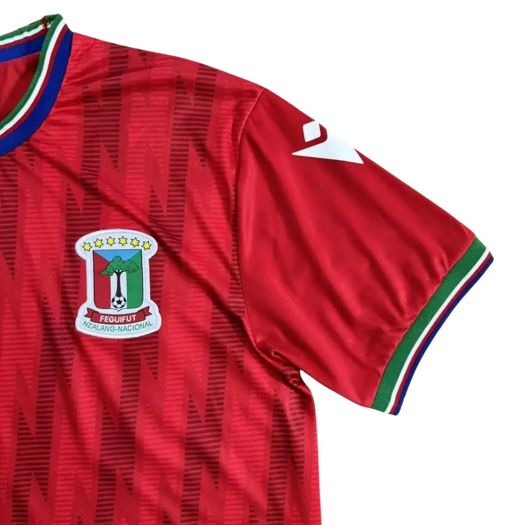 Guinea Koszulka Domowa – Mundial 2026