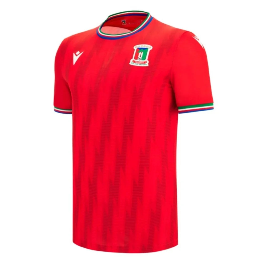 Guinea Koszulka Domowa – Mundial 2026