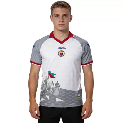 Haiti Koszulka Wyjazdowa – Mundial 2026