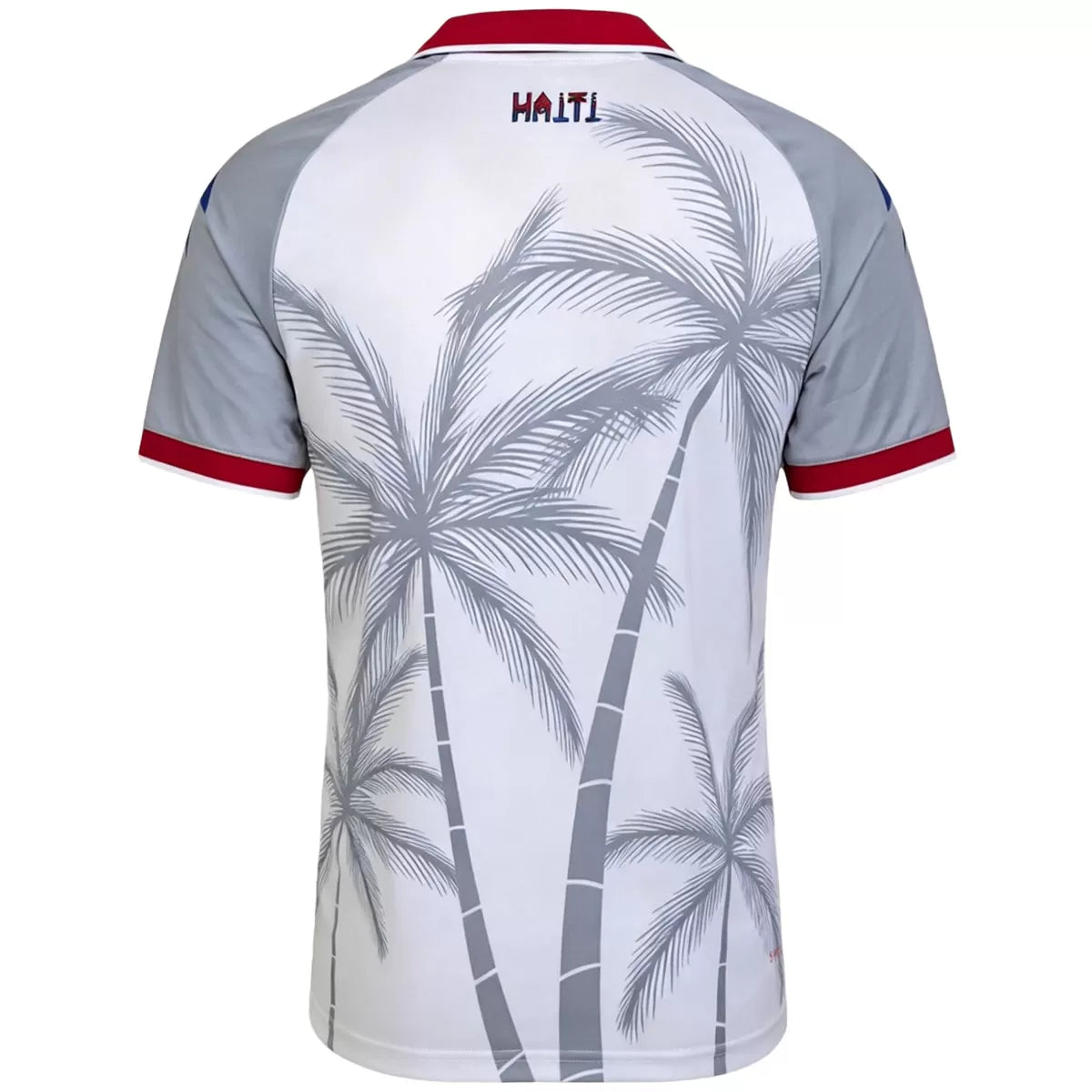 Haiti Koszulka Wyjazdowa – Mundial 2026