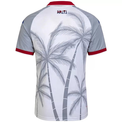 Haiti Koszulka Wyjazdowa – Mundial 2026