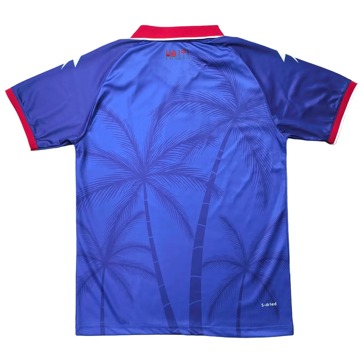 Haiti Koszulka Domowa – Mundial 2026