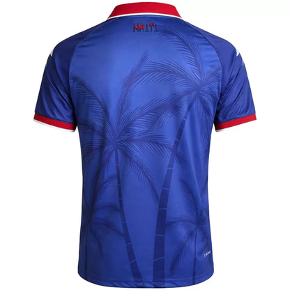 Haiti Koszulka Domowa – Mundial 2026