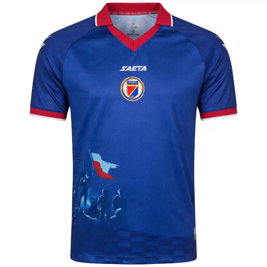 Haiti Koszulka Domowa – Mundial 2026