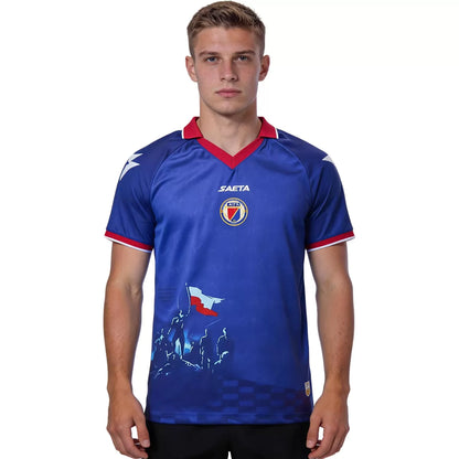 Haiti Koszulka Domowa – Mundial 2026