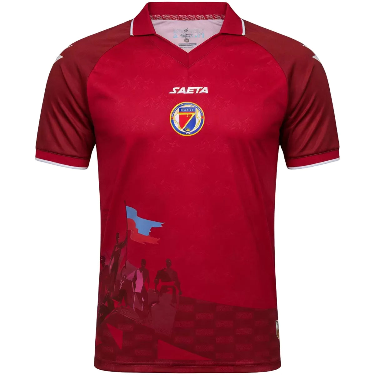 Haiti Koszulka Trzecia – Mundial 2026