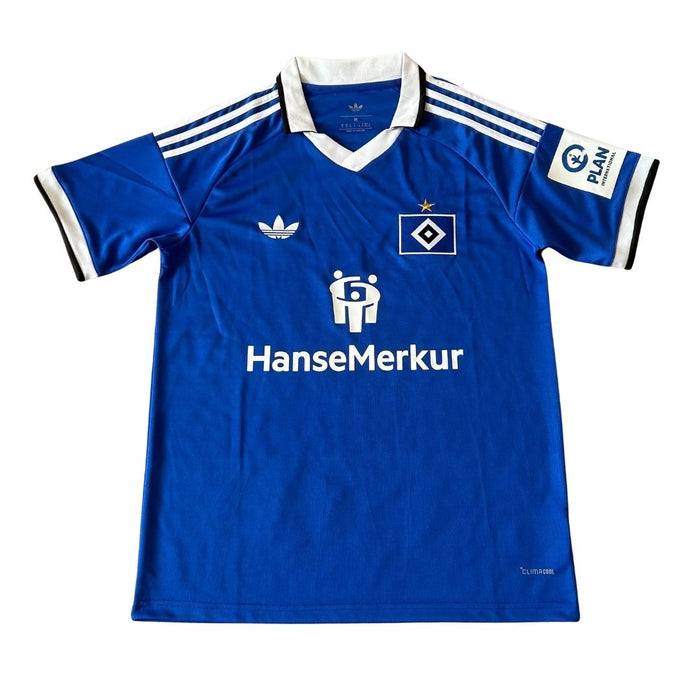 Hamburger SV Koszulka Wyjazdowa 2026/27