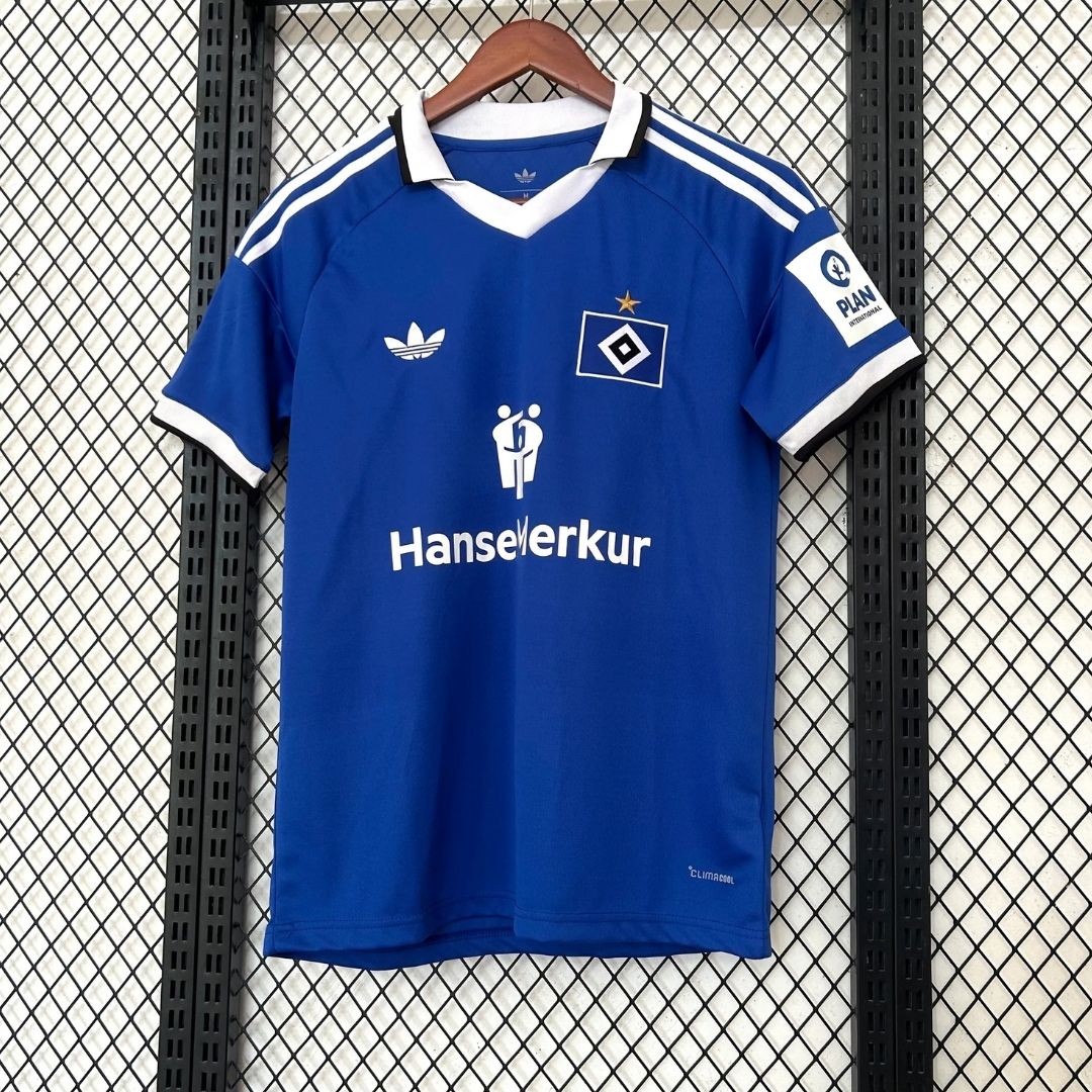 Hamburger SV Koszulka Wyjazdowa 2026/27