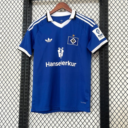 Hamburger SV Koszulka Wyjazdowa 2026/27