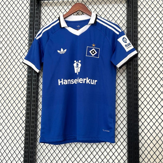 Hamburger SV Koszulka Wyjazdowa 2026/27