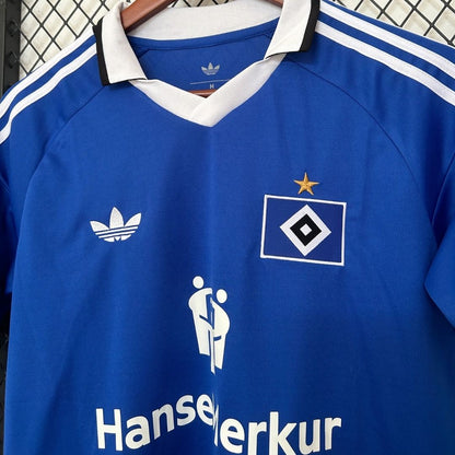 Hamburger SV Koszulka Wyjazdowa 2026/27