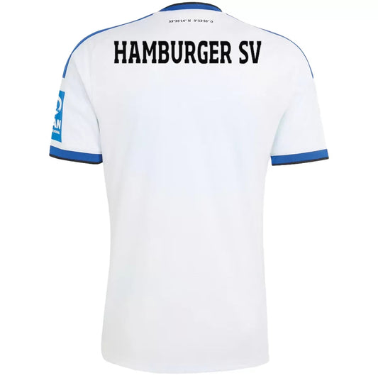 Hamburger SV Koszulka Domowa 2026/27