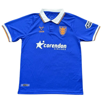 Hull City AFC Trzecia koszulka 2026/27
