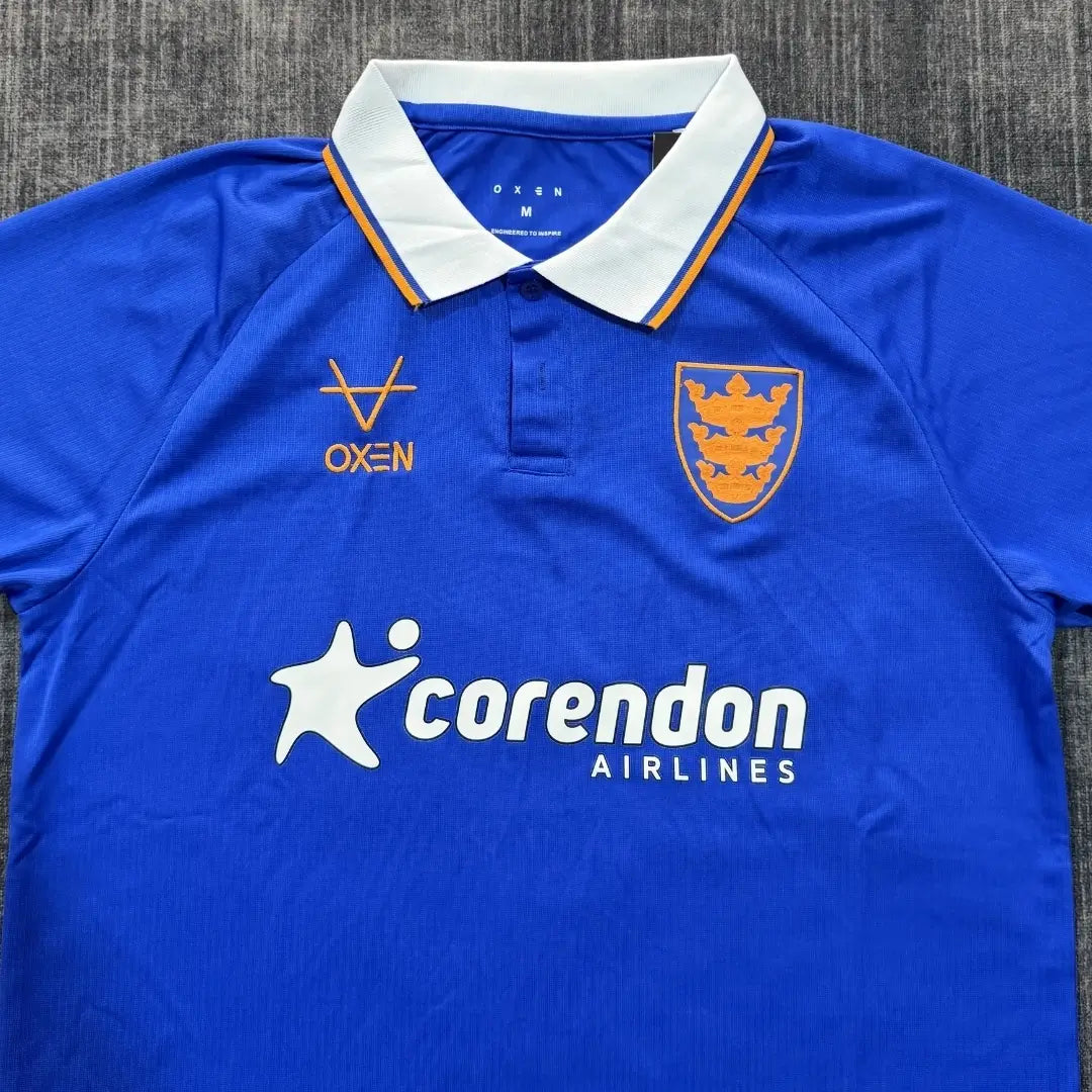 Hull City AFC Trzecia koszulka 2026/27