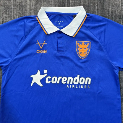 Hull City AFC Trzecia koszulka 2026/27