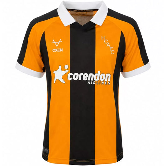 Hull City AFC Koszulka Domowa 2026/27