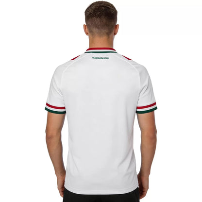 Hungary Koszulka Wyjazdowa – Mundial 2026