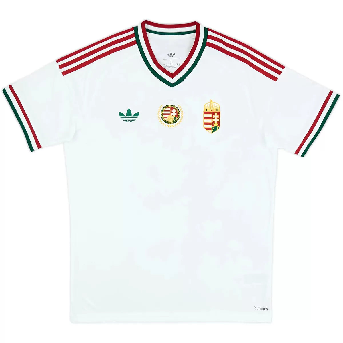 Hungary Koszulka Wyjazdowa – Mundial 2026