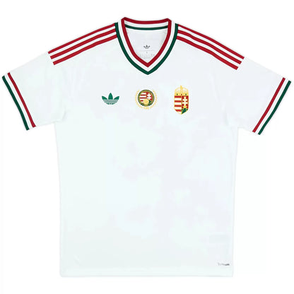 Hungary Koszulka Wyjazdowa – Mundial 2026