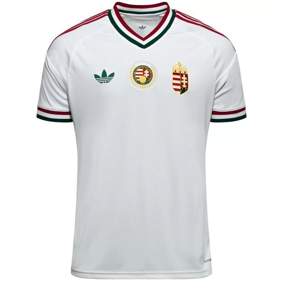 Hungary Koszulka Wyjazdowa – Mundial 2026