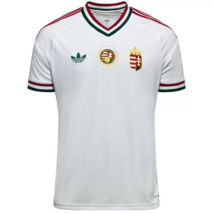 Hungary Koszulka Wyjazdowa – Mundial 2026