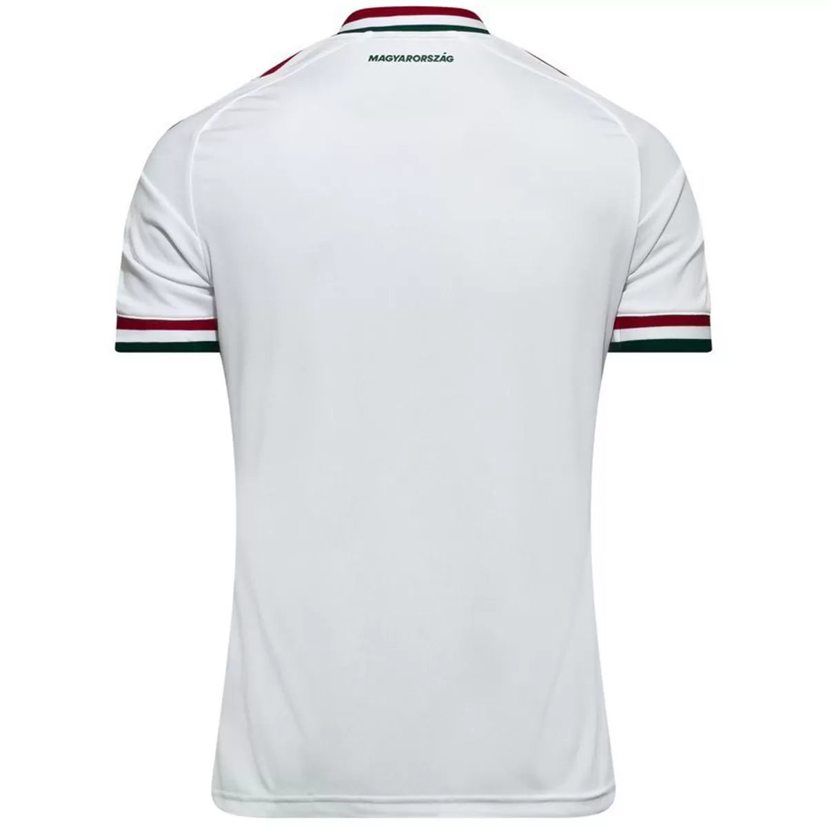 Hungary Koszulka Wyjazdowa – Mundial 2026
