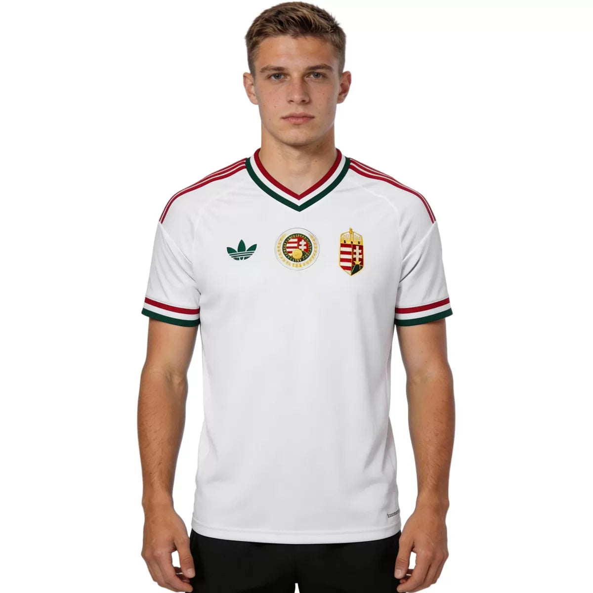 Hungary Koszulka Wyjazdowa – Mundial 2026