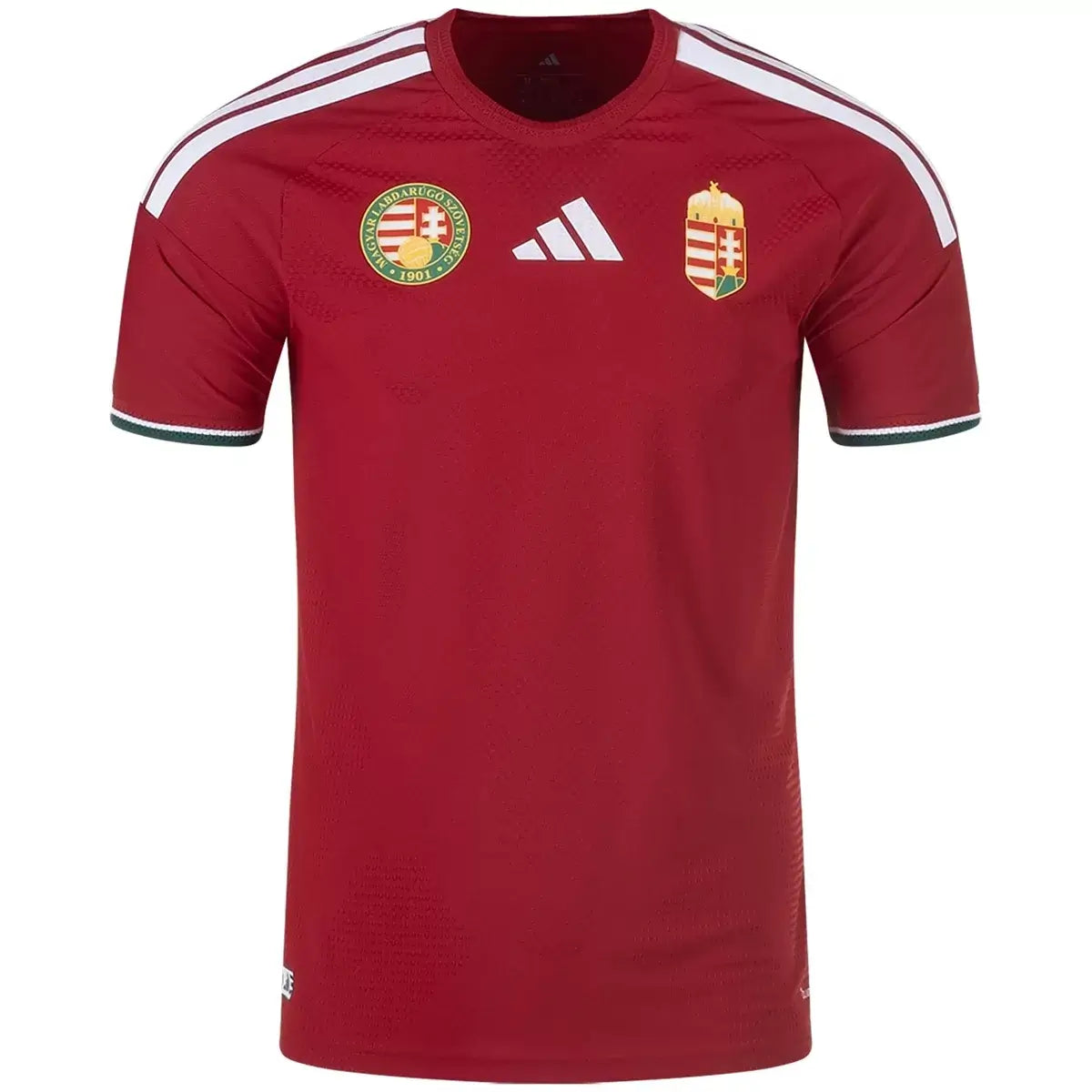 Hungary Koszulka Domowa Wersja zawodnicza – Mundial 2026