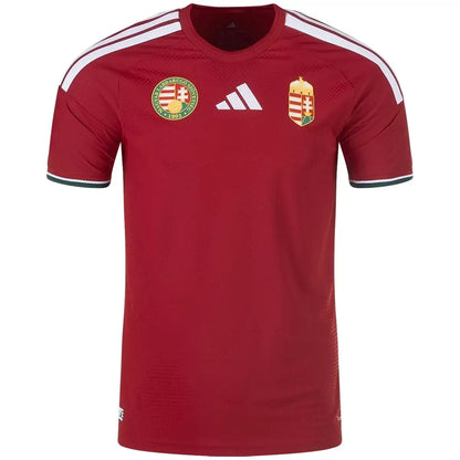 Hungary Koszulka Domowa Wersja zawodnicza – Mundial 2026