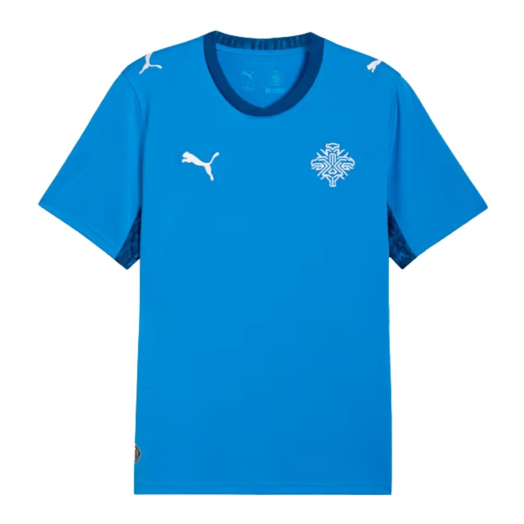 Iceland Koszulka Domowa – Mundial 2026