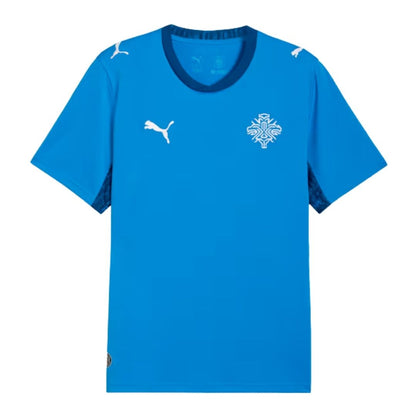 Iceland Koszulka Domowa – Mundial 2026