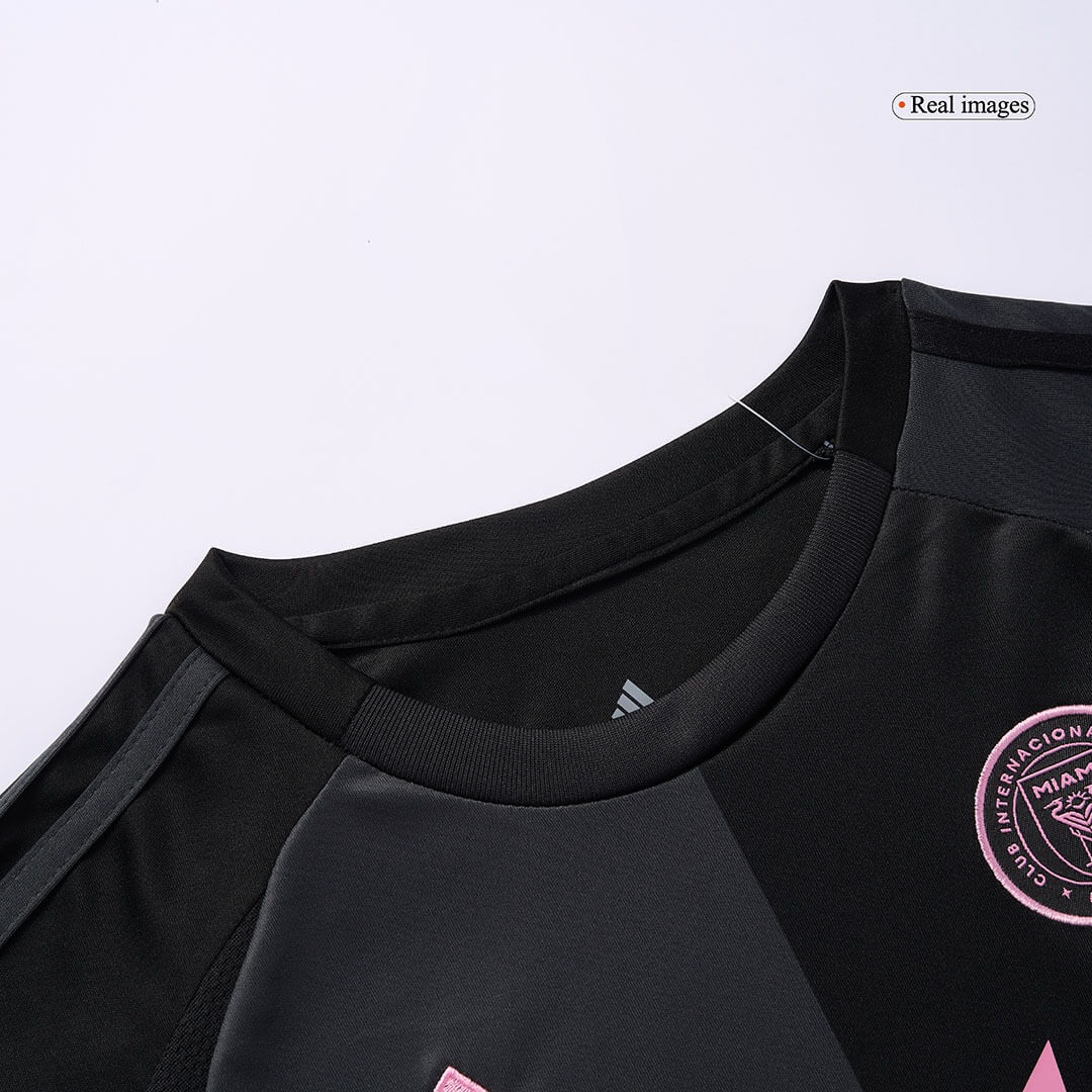 Inter Miami CF Dziecięcy Komplet wyjazdowy – koszulka + spodenki 2025