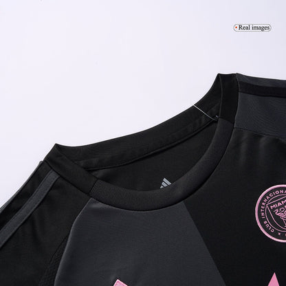 Inter Miami CF Dziecięcy Komplet wyjazdowy – koszulka + spodenki 2025