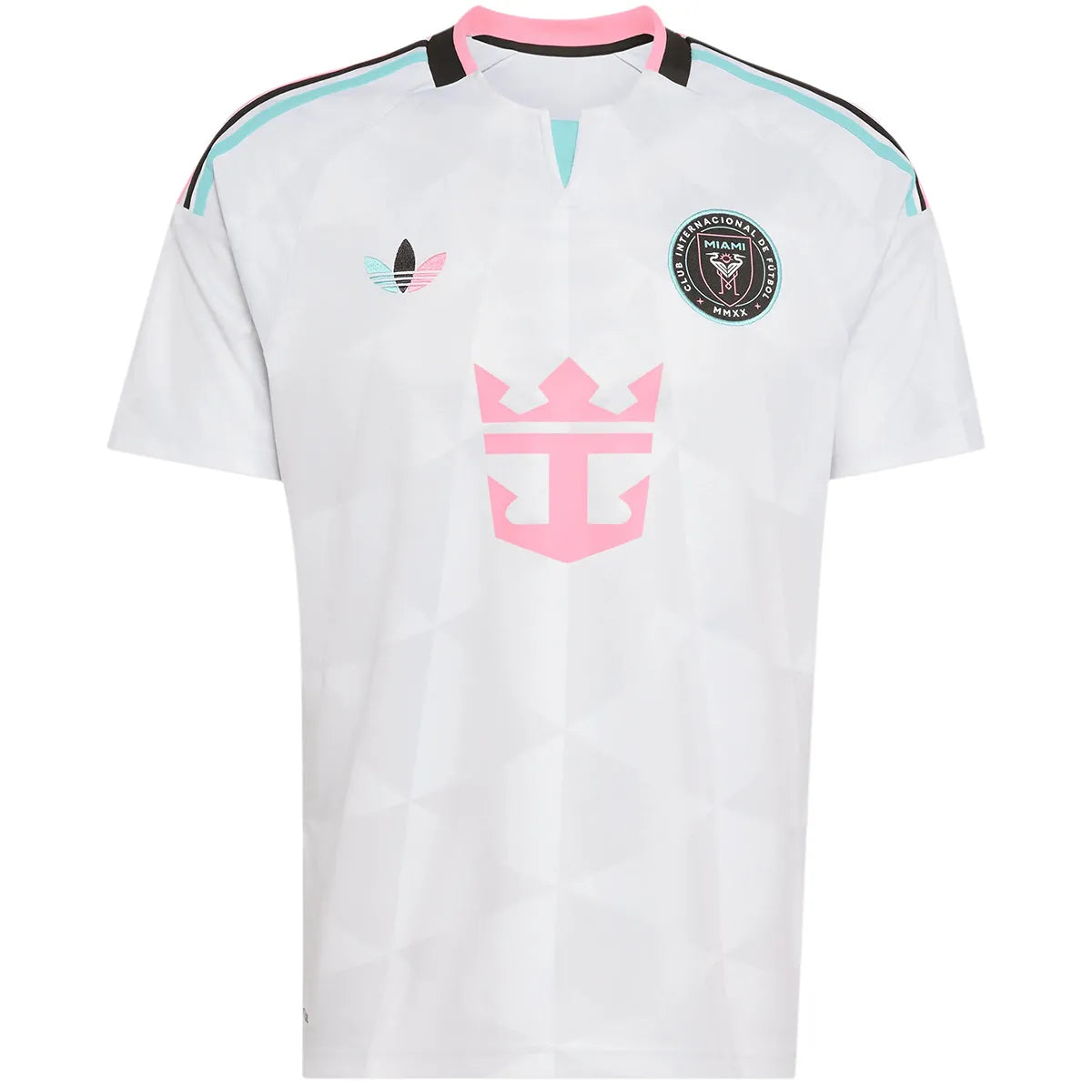 Inter Miami CF Koszulka Trzecia 2026