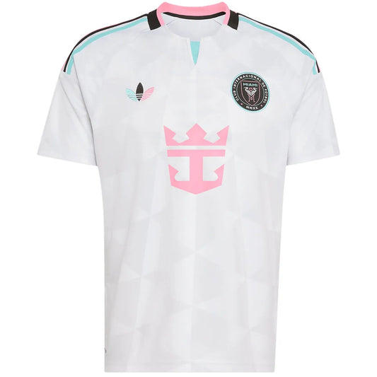 Inter Miami CF Koszulka Trzecia 2026