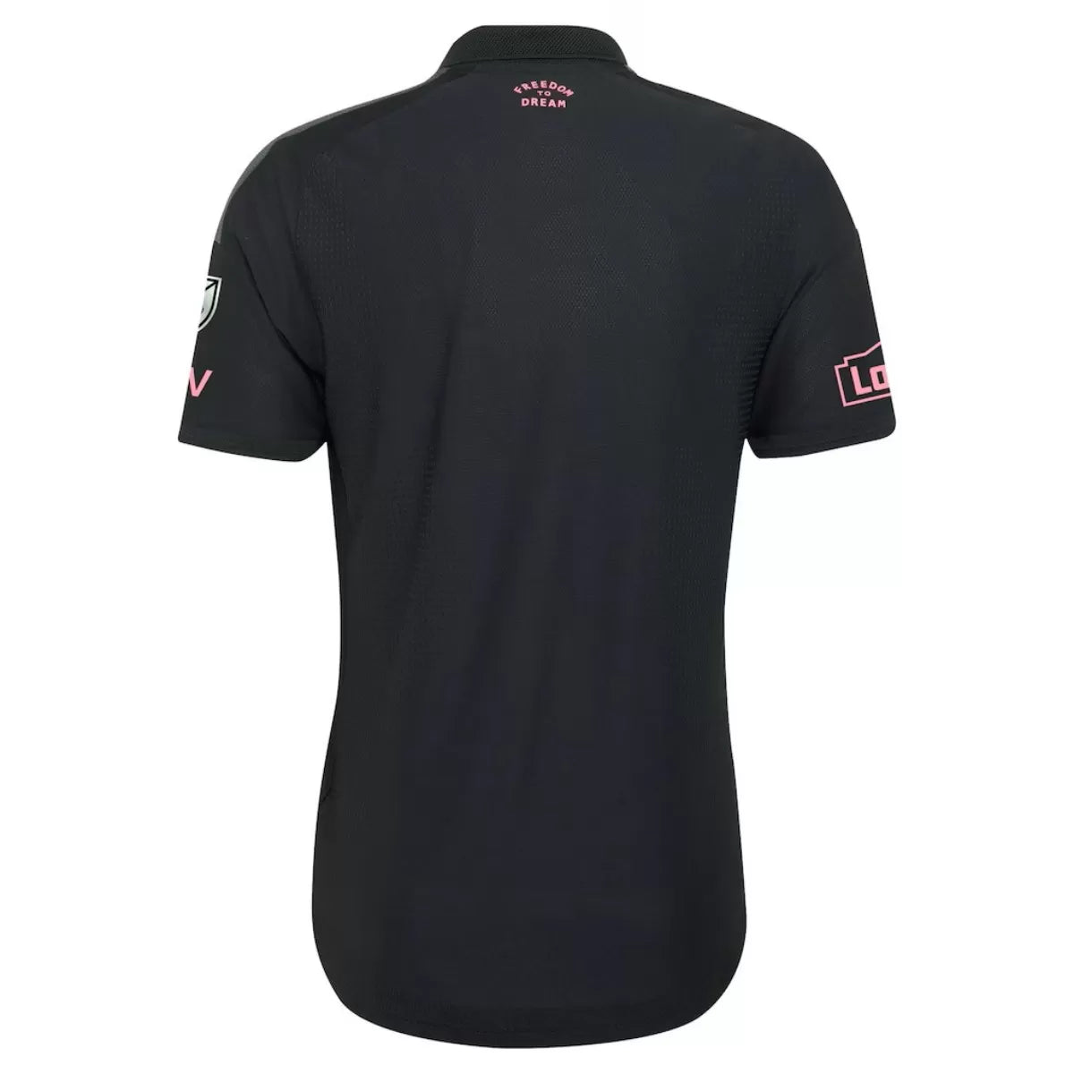 Inter Miami CF Unveil The Presagio On Field Koszulka Wyjazdowa Wersja zawodnicza 2026