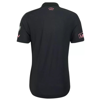 Inter Miami CF Unveil The Presagio On Field Koszulka Wyjazdowa Wersja zawodnicza 2026