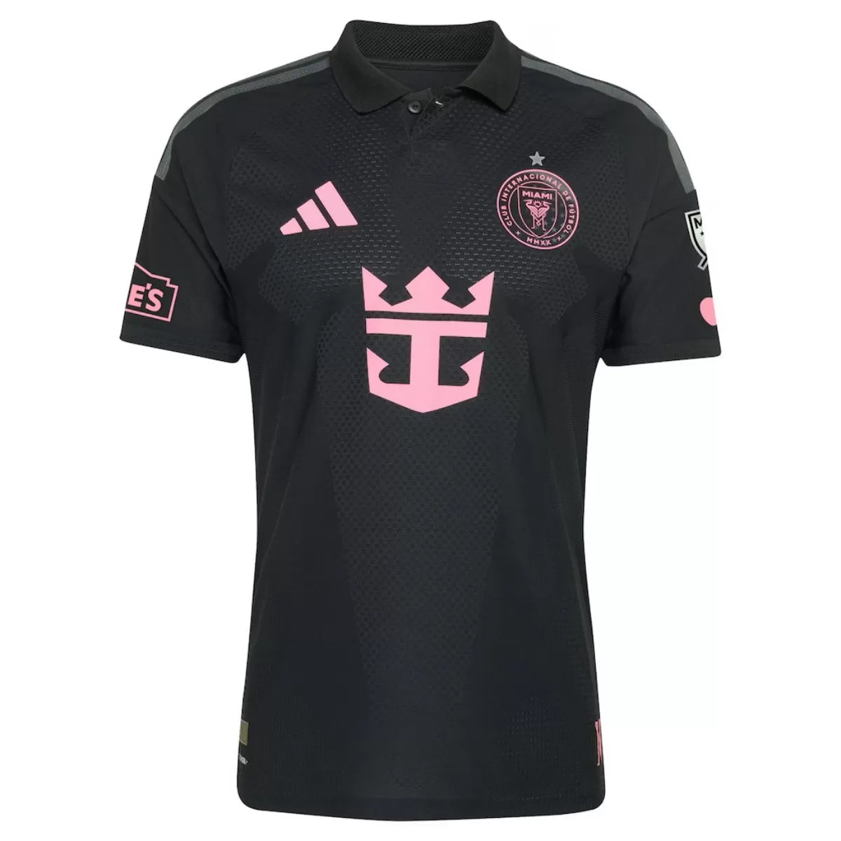 Inter Miami CF Unveil The Presagio On Field Koszulka Wyjazdowa Wersja zawodnicza 2026