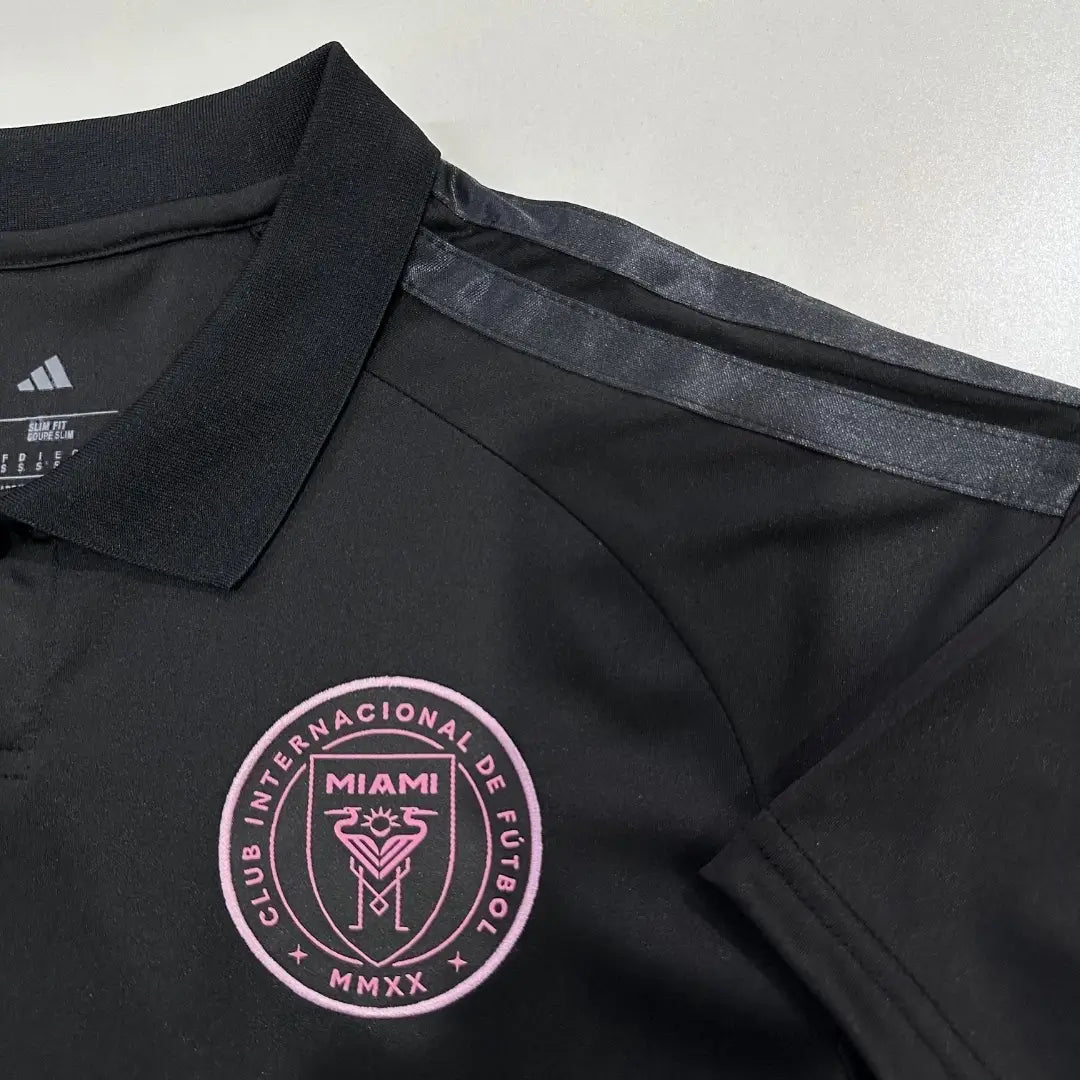 MESSI #10 Inter Miami CF Inter Miami Unveil The Presagio Koszulka Wyjazdowa 2026