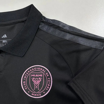 MESSI #10 Inter Miami CF Inter Miami Unveil The Presagio Koszulka Wyjazdowa 2026
