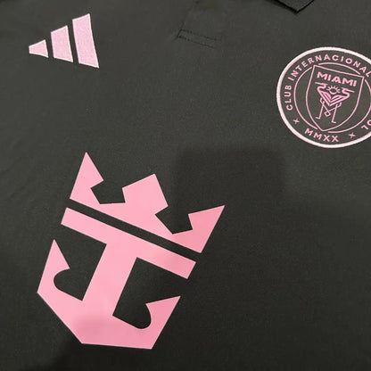 Inter Miami CF Zestaw – Koszulka + Spodenki Wyjazdowa 2026