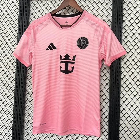 Inter Miami CF Koszulka Domowa 2026/27