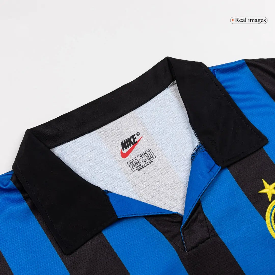 Inter Mediolan Koszulka retro domowa 1998/99
