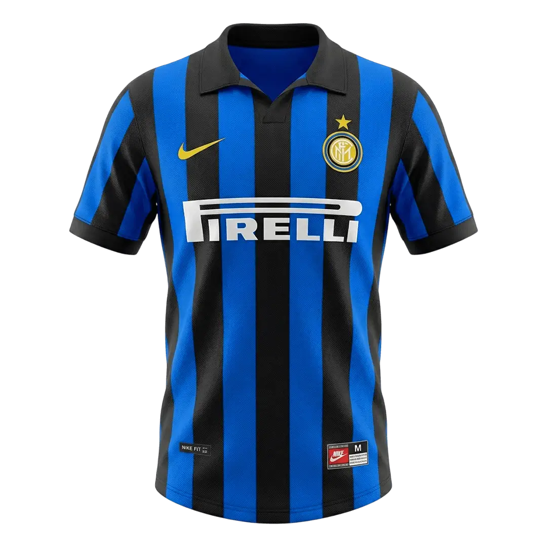 Inter Mediolan Koszulka retro domowa 1998/99