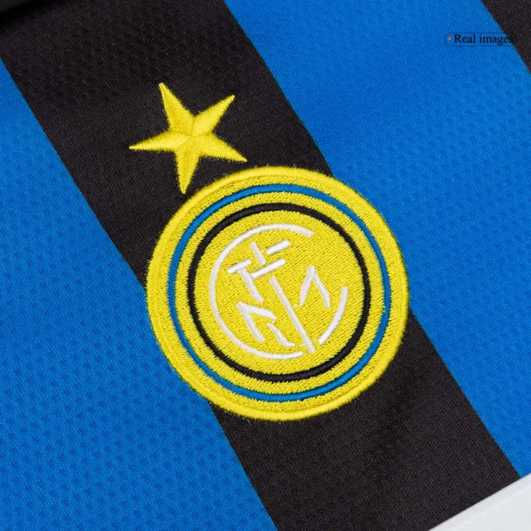 Inter Mediolan Koszulka retro domowa 1998/99