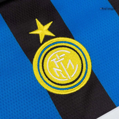 Inter Mediolan Koszulka retro domowa 1998/99