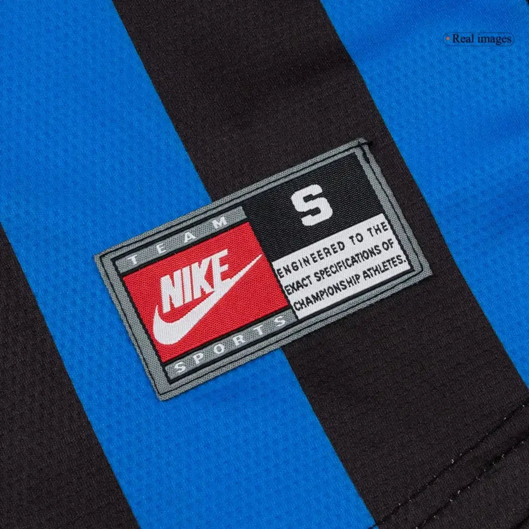 Inter Mediolan Koszulka retro domowa 1998/99