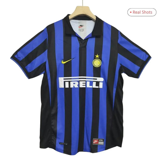 Inter Mediolan Koszulka retro domowa 1998/99
